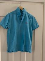 Poloshirt van Levis, turquoise, maat S, Blauw, Ophalen of Verzenden, Gedragen, Levi’s