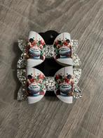 Kerst haarstrikken, Kinderen en Baby's, Kindermode-accessoires, Ophalen of Verzenden, Zo goed als nieuw