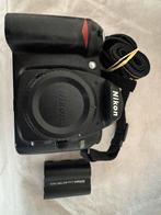 Nikon d50 body, Ophalen of Verzenden, Zo goed als nieuw, Nikon, Geen optische zoom