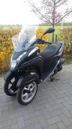 Yamaha Tricity 125 3-wielscooter perfecte staat mp3 motor, Motoren, Scooter, Particulier, 125 cc, 11 kW of minder