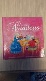 De Kleine Amadeus, Gelezen, Fictie algemeen, Ophalen of Verzenden, Marianne Busser; Ron Schröder