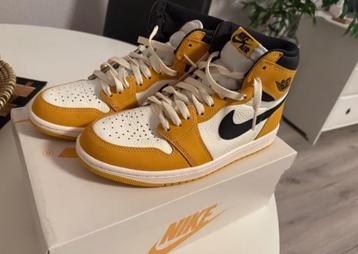 Jordan 1 OG mosterd 40.5 beschikbaar voor biedingen