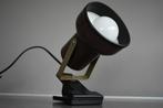 Klemspot klemlamp klem Zweeds design Orrefors jaren 70, Ophalen of Verzenden, Gebruikt, Scandinavische design
