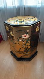 Japanse Ladekast met 3 Laden, Ophalen, Gebruikt, Minder dan 50 cm, Overige vormen