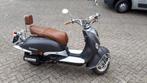Retro scooter in perfecte staat, Ophalen, Zo goed als nieuw, Benzine