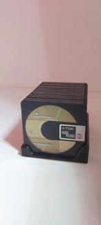 15x TDK MD RXG 60 Inclusief Opbergrek!, Ophalen of Verzenden, Minidisc-recorder