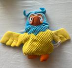 Knuffel Fabeltjeskrant meneer de uil; nieuw, Ophalen of Verzenden, Nieuw, Overige typen