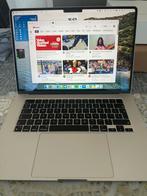 M3 15” Macbook Air 16GB RAM/256GB SSD 2024, Computers en Software, Apple Macbooks, Ophalen, 256 GB, 15 inch, Zo goed als nieuw
