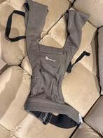 Ergobaby Draagzak - Grijs - Zo goed als nieuw!, Overige merken, Buik of Rug, Ophalen of Verzenden, Zo goed als nieuw