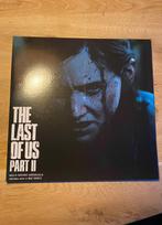 The last of us part 2 Lp, Cd's en Dvd's, Vinyl | Filmmuziek en Soundtracks, Zo goed als nieuw, Ophalen