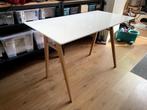 Loods 5 bureau - Wit - 120x60x75 cm, Huis en Inrichting, Bureaus, Ophalen, Gebruikt, Bureau