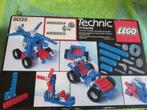 lego technic 8035 Universele bouwset, Ophalen of Verzenden, Gebruikt, Complete set, Lego