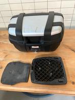 Givi Trekker / Monokey / Topkoffer incl. montageplaat, Ophalen, Gebruikt