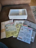 Wasmiddel sheets cosmeau met handige opbergbak, Ophalen of Verzenden