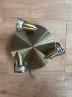 Spotjeslamp met 3 spots - Goede staat!, Huis en Inrichting, Lampen | Spots, Ophalen, Metaal of Aluminium, Zo goed als nieuw, Led