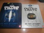 Dvd serie The Outer Limits Seizoen 1 en 2, Verzenden, Boxset, Science Fiction en Fantasy, Zo goed als nieuw