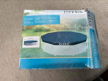 Intex zwembad dekzeil pool cover beschikbaar voor biedingen