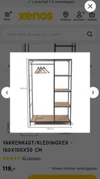 Vakkenkast + dressoir, Huis en Inrichting, Ophalen, Zo goed als nieuw