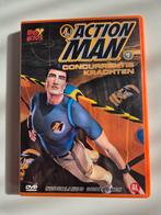 Action Man - Concurrentie Krachten DVD, Avontuur, Alle leeftijden, Ophalen of Verzenden, Zo goed als nieuw
