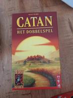 Catan dobbelspel 999-games, Hobby en Vrije tijd, Gezelschapsspellen | Overige, Ophalen of Verzenden, Zo goed als nieuw