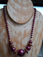 **SALE** Ketting 0,.50 eurocent, Ophalen of Verzenden, Gebruikt, Overige kleuren, Overige materialen