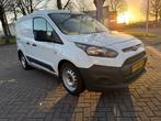Ford Transit Connect 1.6 Tdci 2014, Euro 5, Stof, 74 pk, Zwart