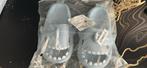 Blauwe Haai Slippers - Maat 36-37, Kleding | Heren, Schoenen, Ophalen of Verzenden, Nieuw, Blauw, Slippers