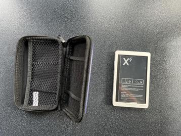 Cowon X9 32 Gb Wit beschikbaar voor biedingen