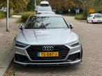 Audi A7 50 TDI Quattro 400pk Tiptronic 2018 Grijs, Auto's, 221 €/maand, 2000 kg, Bedrijf, Zilver of Grijs