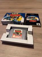 Pokemon Snap N64 - Compleet!, Spelcomputers en Games, Ophalen of Verzenden, Gebruikt, Zonder controller, Met games
