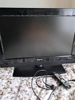 Phillips 26 inch flatscreen tv/scherm, Ophalen, Philips, Gebruikt, 50 Hz