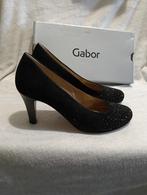 1459 NIEUW Gabor pumps maat 38 = 5, Pumps, Zwart, Gabor, Nieuw