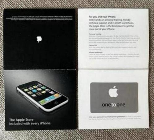 Hulp “kaart” voucher voor allereerste 2G iPhone USA 2007 ️, Telecommunicatie, Mobiele telefoons | Hoesjes en Frontjes | Apple iPhone