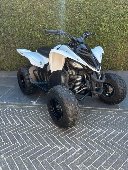 Yamaha Raptor YFM 90. 2022, Nieuwstaat!, Fietsen en Brommers, Minibikes, Midibikes en Pitbikes, Zo goed als nieuw, Overige typen