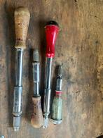 Stanley pompschroevendraaiers, Antiek en Kunst, Antiek | Gereedschap en Instrumenten, Ophalen