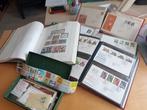postzegels, Ophalen, Nederland