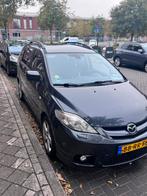 Mazda 5 2.0 2005 Grijs, Auto's, Mazda, Voorwielaandrijving, 145 pk, 4 cilinders, 7 stoelen