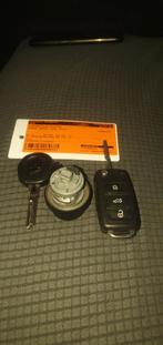 contactslot inzet skoda rapid 2015 18510km, Ophalen of Verzenden, Skoda