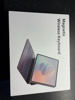 Magic Keyboard met Touchpad geschikt voor iPad Pro 12.9", Computers en Software, Verzenden, Overige indelingen, Nieuw, Draadloos