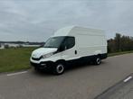 Iveco Daily 35S18 3.0D 132KW 2017 euro 6  geïsoleerd Kachel, 13 km/l, 4 cilinders, Iveco, Wit