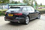 Audi A4 Avant 35 TFSI 150PK Launch Edition Aut. € 22.950,0, Auto's, Audi, Automaat, 4 cilinders, A4, Zwart