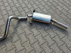 Vw golf mk1 cabrio compleet uitlaatsysteem, Auto-onderdelen, Uitlaatsystemen, Ophalen of Verzenden