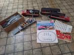 Lego 7745 High-Speed City Express 1985 – compleet met boekje, Ophalen of Verzenden, Zo goed als nieuw, Complete set, Lego