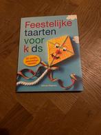 Kinderbakboek - taarten - originele recepten, Ophalen of Verzenden, Zo goed als nieuw, Europa, Taart, Gebak en Desserts