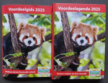 300 Kortingsbonnen uit Postcodeloterij Voordeelagenda  beschikbaar voor biedingen