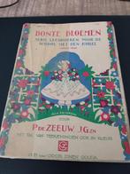 Bonte bloemen; Serie leesboeken voor school met de bijbel 4, Boeken, Kinderboeken | Kleuters, Gelezen, Ophalen of Verzenden, Fictie algemeen