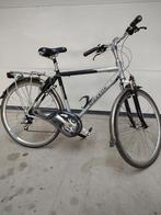 Gazelle herenfiets framemaat 53 model Medeo, Fietsen en Brommers, Fietsen | Heren | Sportfietsen en Toerfietsen, Gebruikt, Ophalen of Verzenden