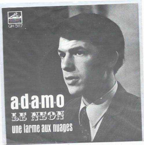 Adamo- Le Neon, Cd's en Dvd's, Vinyl Singles, Gebruikt, Pop, Verzenden