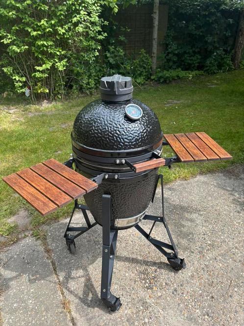 Bastard M Complete, Tuin en Terras, Houtskoolbarbecues, Gebruikt, Ophalen