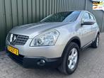 Nissan Qashqai 2.0 Tekna Automaat, Auto's, Nissan, Stof, 4 cilinders, Origineel Nederlands, Qashqai